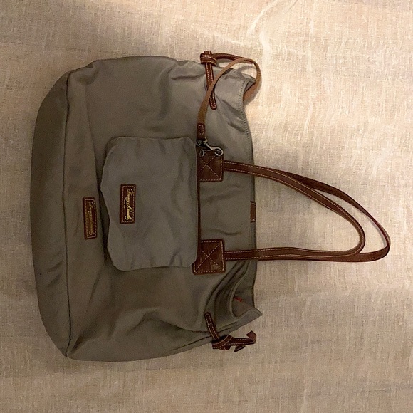 Dooney & Bourke Handbags - Dooney & Bourke purse with attached change purse